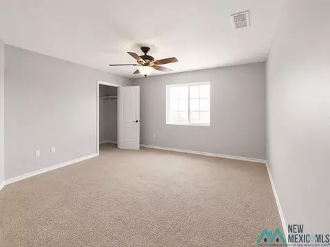 Bedroom - 2929 Hammond Dr, Clovis, NM 88101 photo 2 of 4