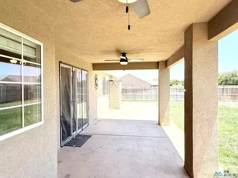 Exterior - 2929 Hammond Dr, Clovis, NM 88101 photo 5 of 5