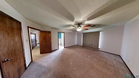 Bedroom - 2021 Enloe Dr, Clovis, NM 88101 photo 4 of 5