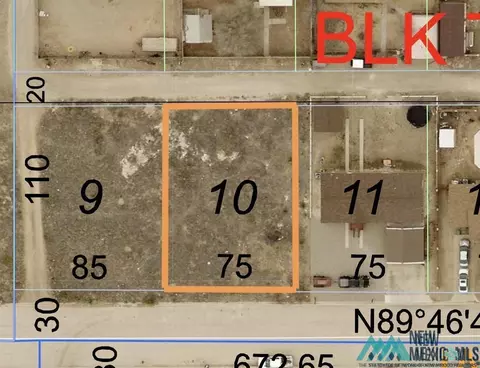 1906 W Jackson St, Lovington, NM 88260