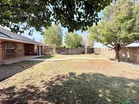 Exterior - 4529 Sandstone Dr, Clovis, NM 88101 photo 3 of 3