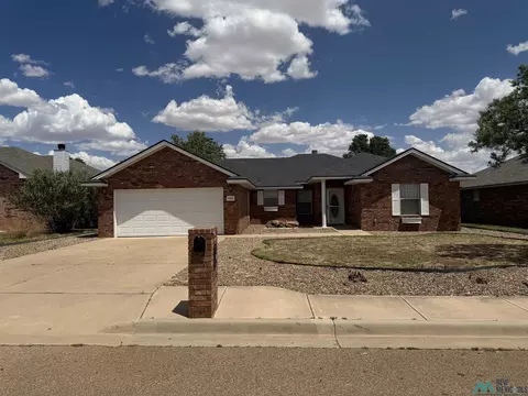 4529 Sandstone Dr, Clovis, NM 88101