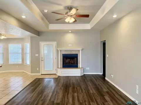 Living - 4529 Sandstone Dr, Clovis, NM 88101 photo 1 of 5