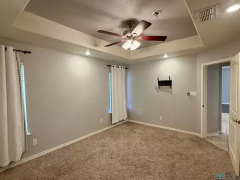 Bedroom - 4529 Sandstone Dr, Clovis, NM 88101 photo 1 of 4