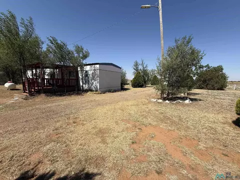 Exterior - 309 Wheatridge Dr, Clovis, NM 88101 photo 7 of 9