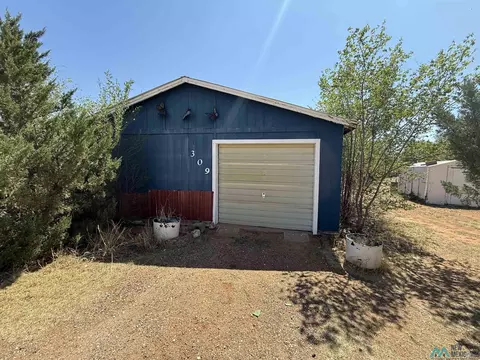 Exterior - 309 Wheatridge Dr, Clovis, NM 88101 photo 9 of 9