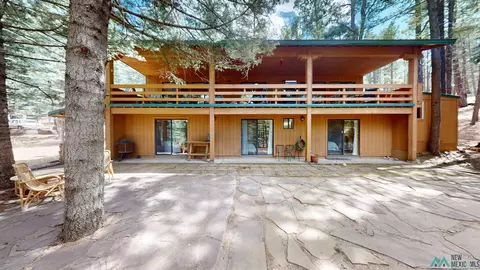 12 Camino Sur Dr, Rociada, NM 87742