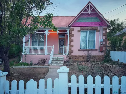 1811 New Mexico Ave, Las Vegas, NM 87701