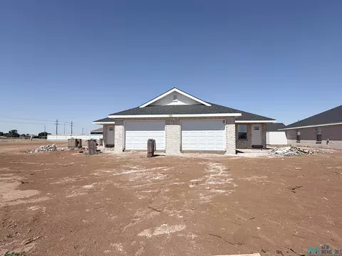 Exterior - 140 Chisum Dr, Clovis, NM 88101 photo 3 of 3