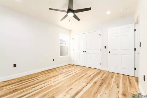 Bedroom - 140 Chisum Dr, Clovis, NM 88101 photo 3 of 4