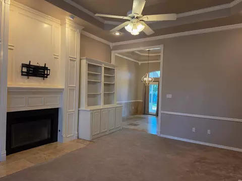 Living - 2348 Fairway Ter, Clovis, NM 88101 photo 2 of 5