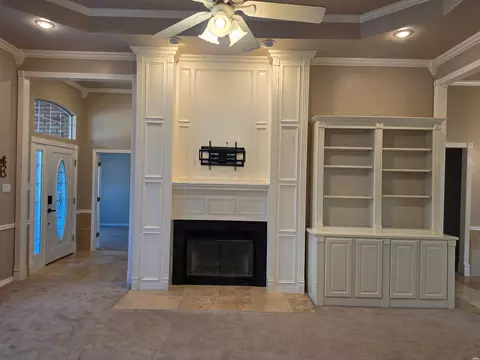 Living - 2348 Fairway Ter, Clovis, NM 88101 photo 3 of 5