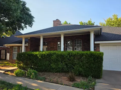 Exterior - 2348 Fairway Ter, Clovis, NM 88101 photo 2 of 10