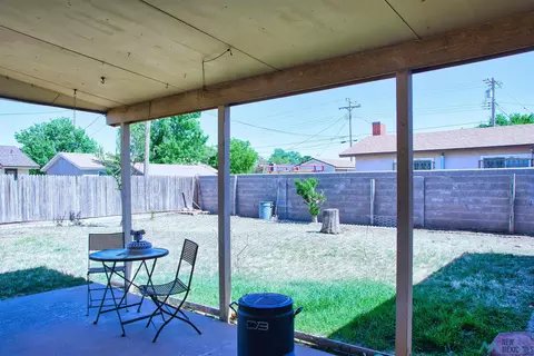 Exterior - 2909 Harrison St, Clovis, NM 88101 photo 5 of 7