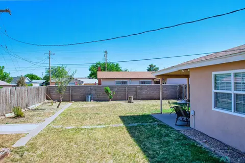 Exterior - 2909 Harrison St, Clovis, NM 88101 photo 7 of 7