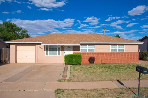 Exterior - 2909 Harrison St, Clovis, NM 88101 photo 3 of 7