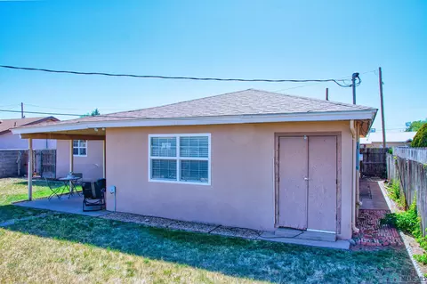 Exterior - 2909 Harrison St, Clovis, NM 88101 photo 6 of 7