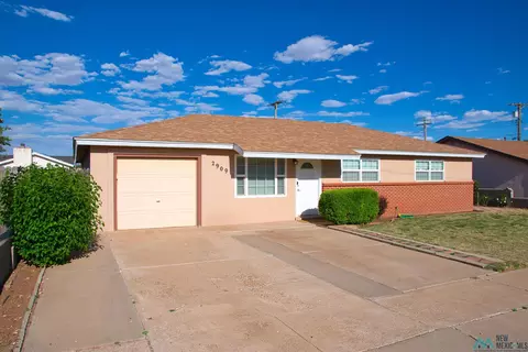 2909 Harrison St, Clovis, NM 88101