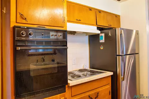 Kitchen - 2909 Harrison St, Clovis, NM 88101 photo 2 of 3