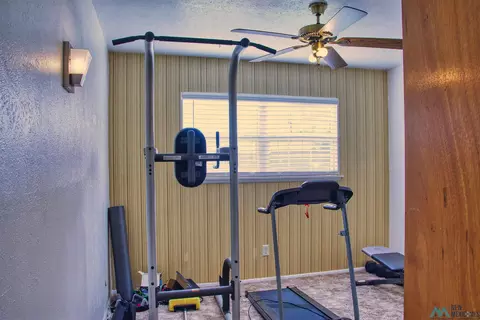 Bedroom - 2909 Harrison St, Clovis, NM 88101 photo 3 of 3
