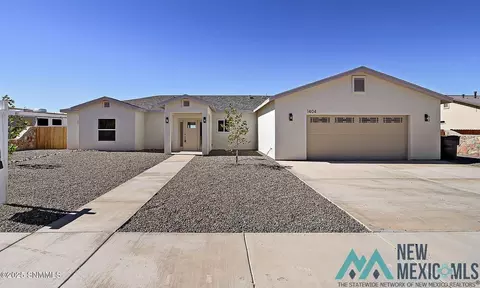 1404 S Tularosa St, Deming, NM 88030