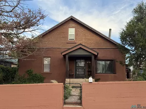 415 Moreno St, Las Vegas, NM 87701