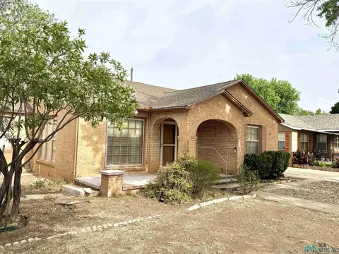 Exterior - 2000 Wallace St, Clovis, NM 88101 photo 2 of 6