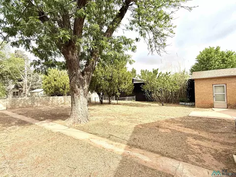 Exterior - 2000 Wallace St, Clovis, NM 88101 photo 5 of 6