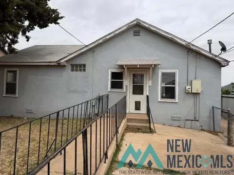 Exterior - 1724 Ross St, Clovis, NM 88101 photo 3 of 3