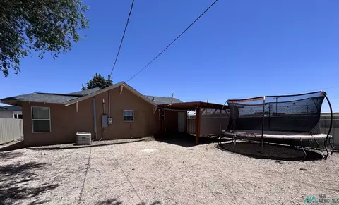Exterior - 900 Pile St, Clovis, NM 88101 photo 8 of 9