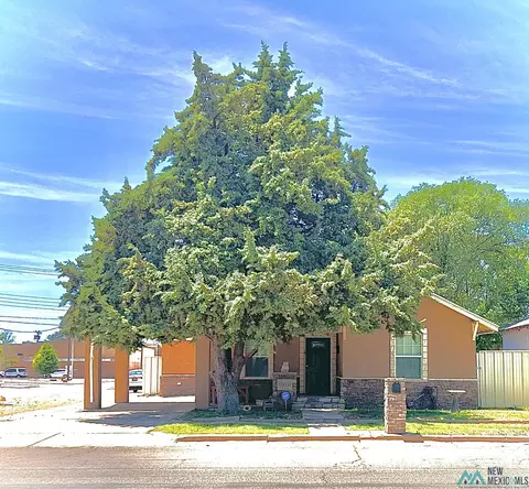 Exterior - 900 Pile St, Clovis, NM 88101 photo 9 of 9