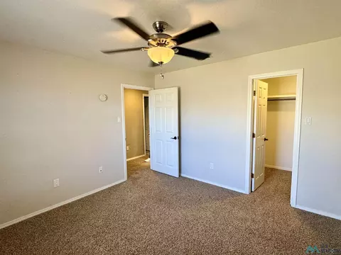 Bedroom - 247 Olive Dr, Clovis, NM 88101 photo 4 of 4
