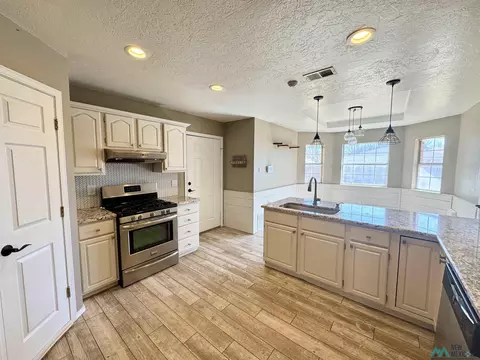 Kitchen - 247 Olive Dr, Clovis, NM 88101 photo 1 of 6