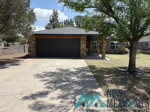 1605 S Ave B, Portales, NM 88130