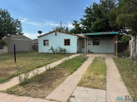 1012 S Plains Park Dr, Roswell, NM 88201