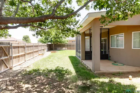 Exterior - 3008 Fred Daugherty Dr, Clovis, NM 88101 photo 14 of 15