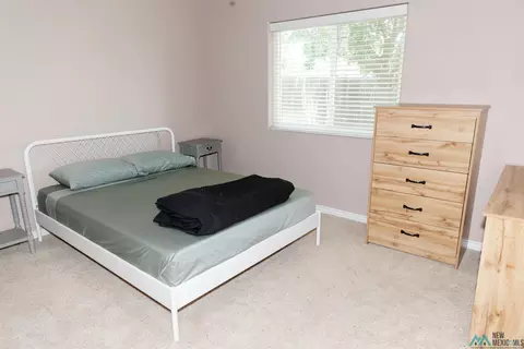 Bedroom - 3008 Fred Daugherty Dr, Clovis, NM 88101 photo 5 of 6