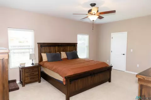 Bedroom - 3008 Fred Daugherty Dr, Clovis, NM 88101 photo 3 of 6