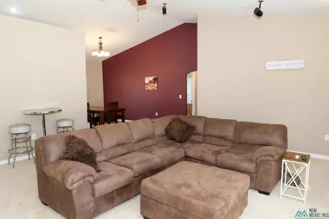 Living - 3008 Fred Daugherty Dr, Clovis, NM 88101 photo 3 of 3