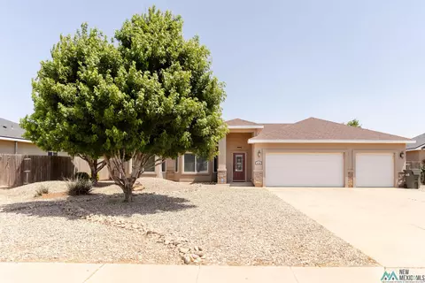 Exterior - 3008 Fred Daugherty Dr, Clovis, NM 88101 photo 4 of 15