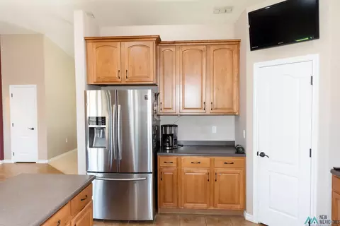 Kitchen - 3008 Fred Daugherty Dr, Clovis, NM 88101 photo 7 of 8