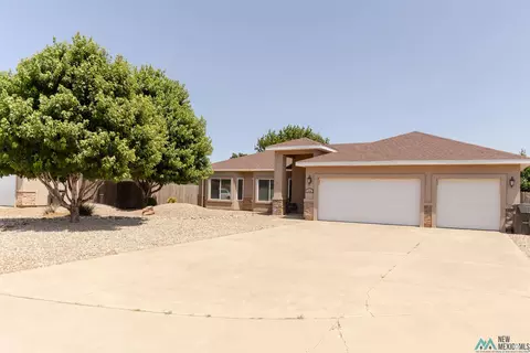 Exterior - 3008 Fred Daugherty Dr, Clovis, NM 88101 photo 3 of 15