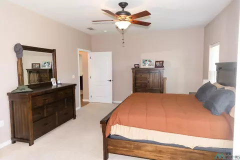 Bedroom - 3008 Fred Daugherty Dr, Clovis, NM 88101 photo 2 of 6