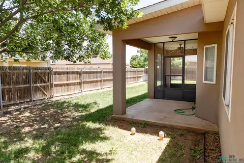 Exterior - 3008 Fred Daugherty Dr, Clovis, NM 88101 photo 9 of 15