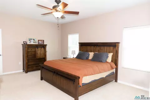 Bedroom - 3008 Fred Daugherty Dr, Clovis, NM 88101 photo 4 of 6
