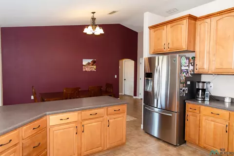 Kitchen - 3008 Fred Daugherty Dr, Clovis, NM 88101 photo 5 of 8