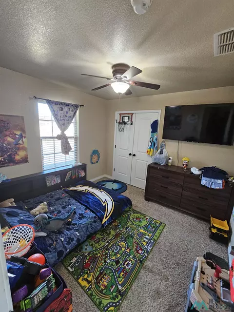 Bedroom - 213 Starlite Dr, Clovis, NM 88101 photo 3 of 4