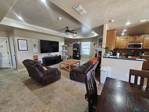 Living - 213 Starlite Dr, Clovis, NM 88101 photo 1 of 2