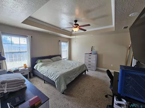 Bedroom - 213 Starlite Dr, Clovis, NM 88101 photo 1 of 4