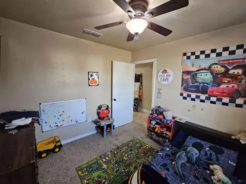 Bedroom - 213 Starlite Dr, Clovis, NM 88101 photo 4 of 4